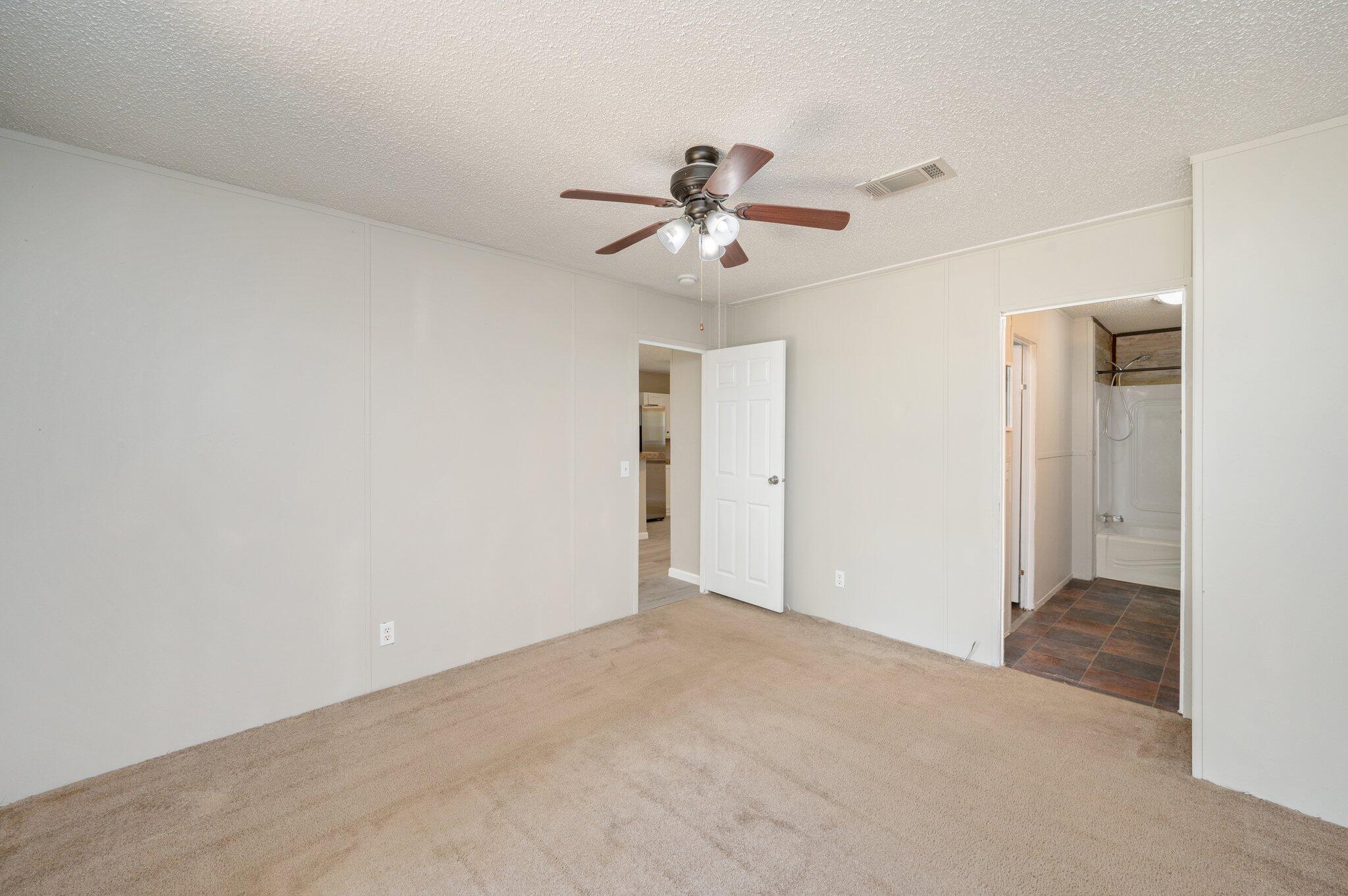 4231 Painter Branch Road Crestview, FL 32539 - Photo 16 of 39 a view of an empty room