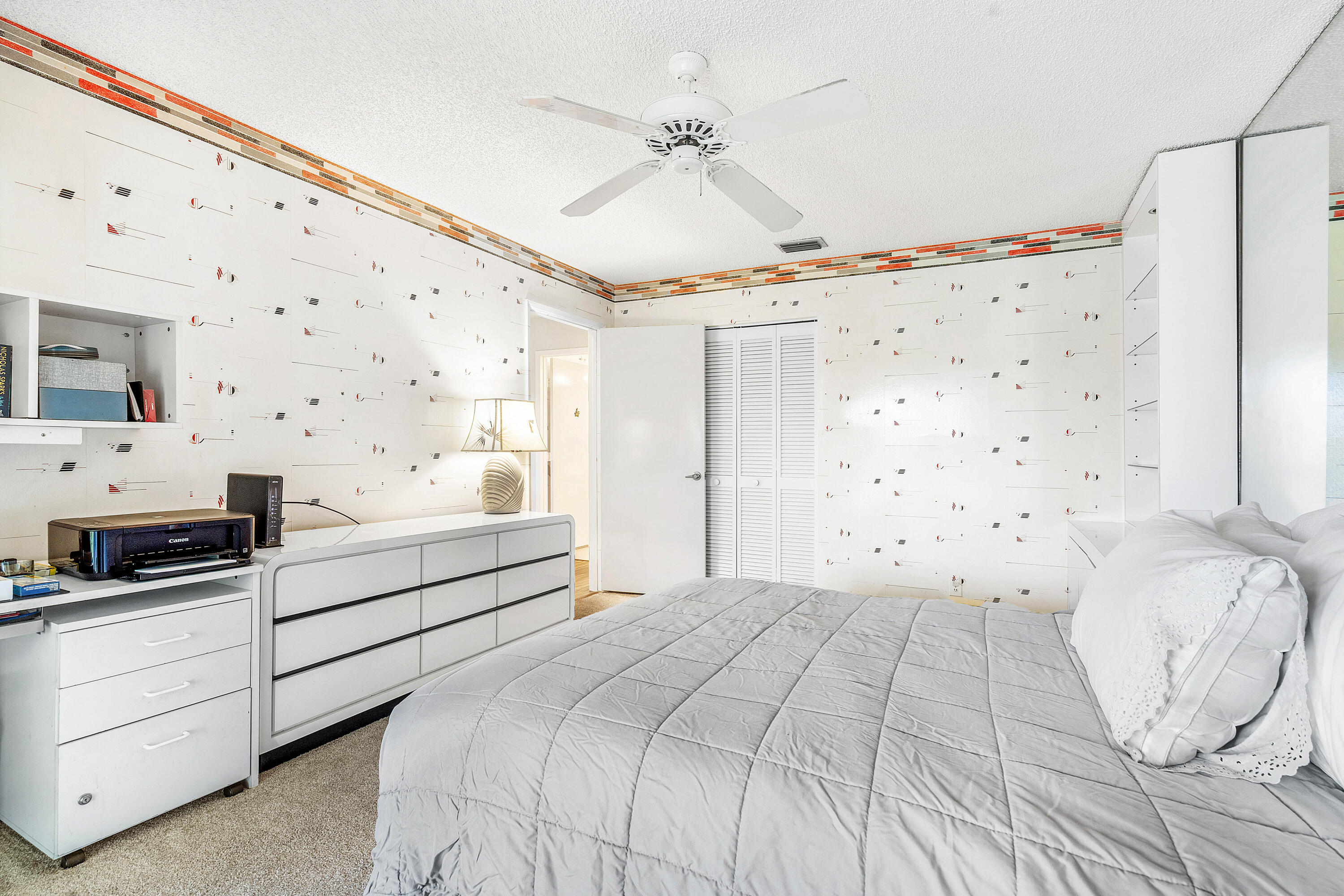 7977 La Mirada Drive Boca Raton, FL 33433 - Photo 21 of 32 Second Bedroom 2