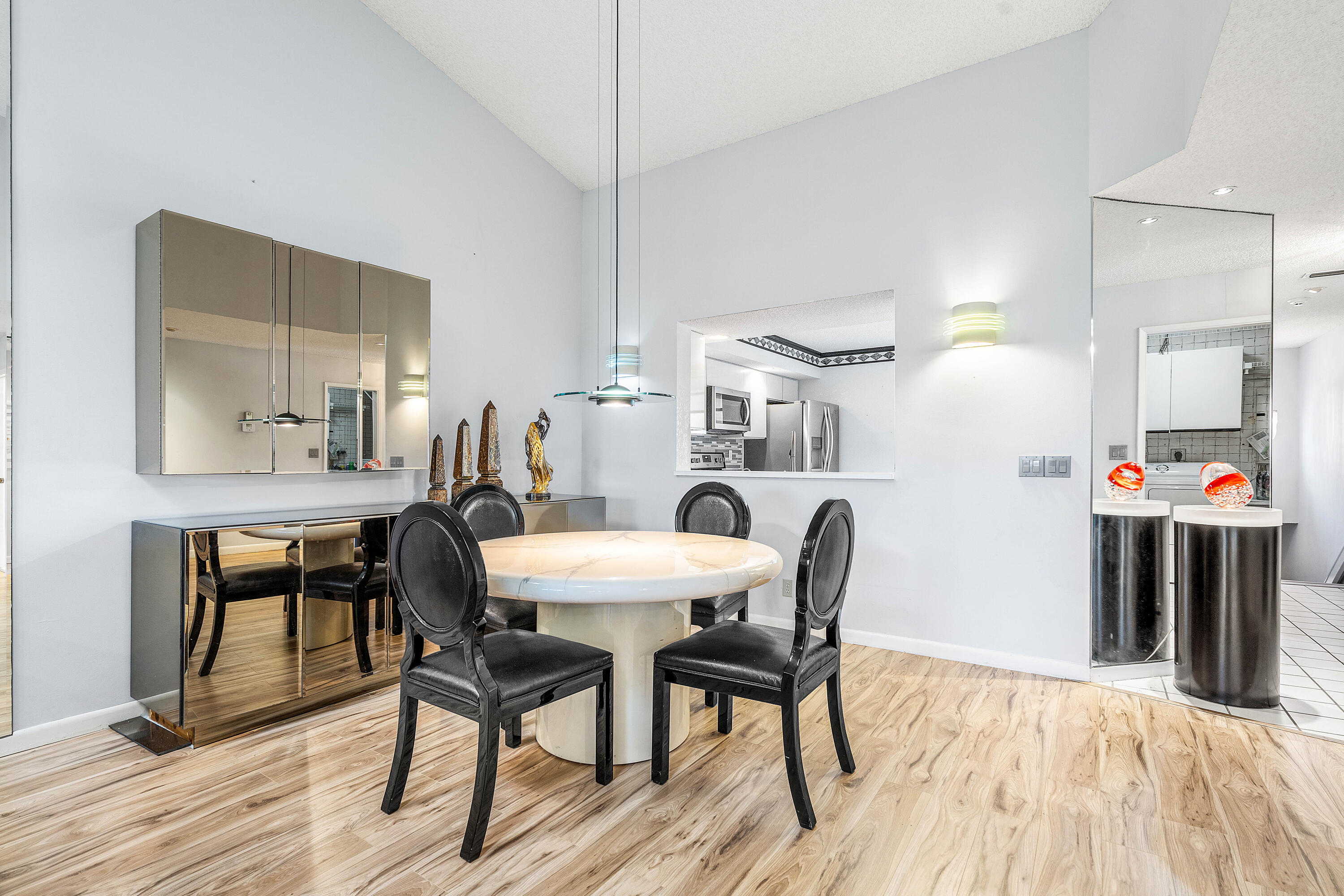 7977 La Mirada Drive Boca Raton, FL 33433 - Photo 10 of 32 Dinning 2