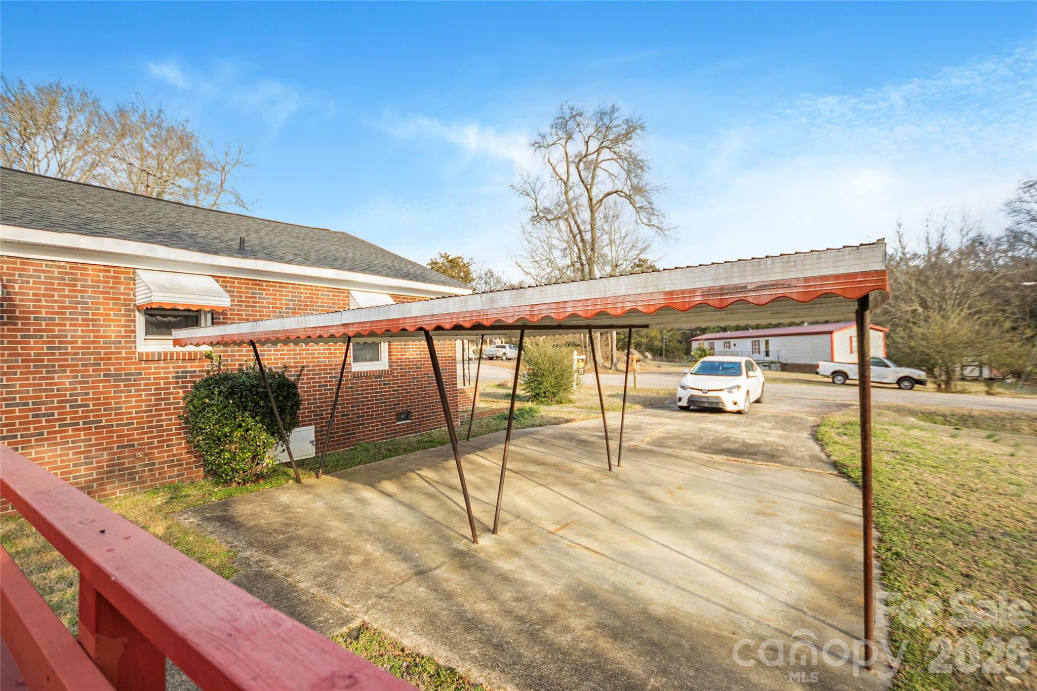 213 Jewel Street Chester, SC 29706 - Photo 18 of 21 a view of a swimming pool with a patio