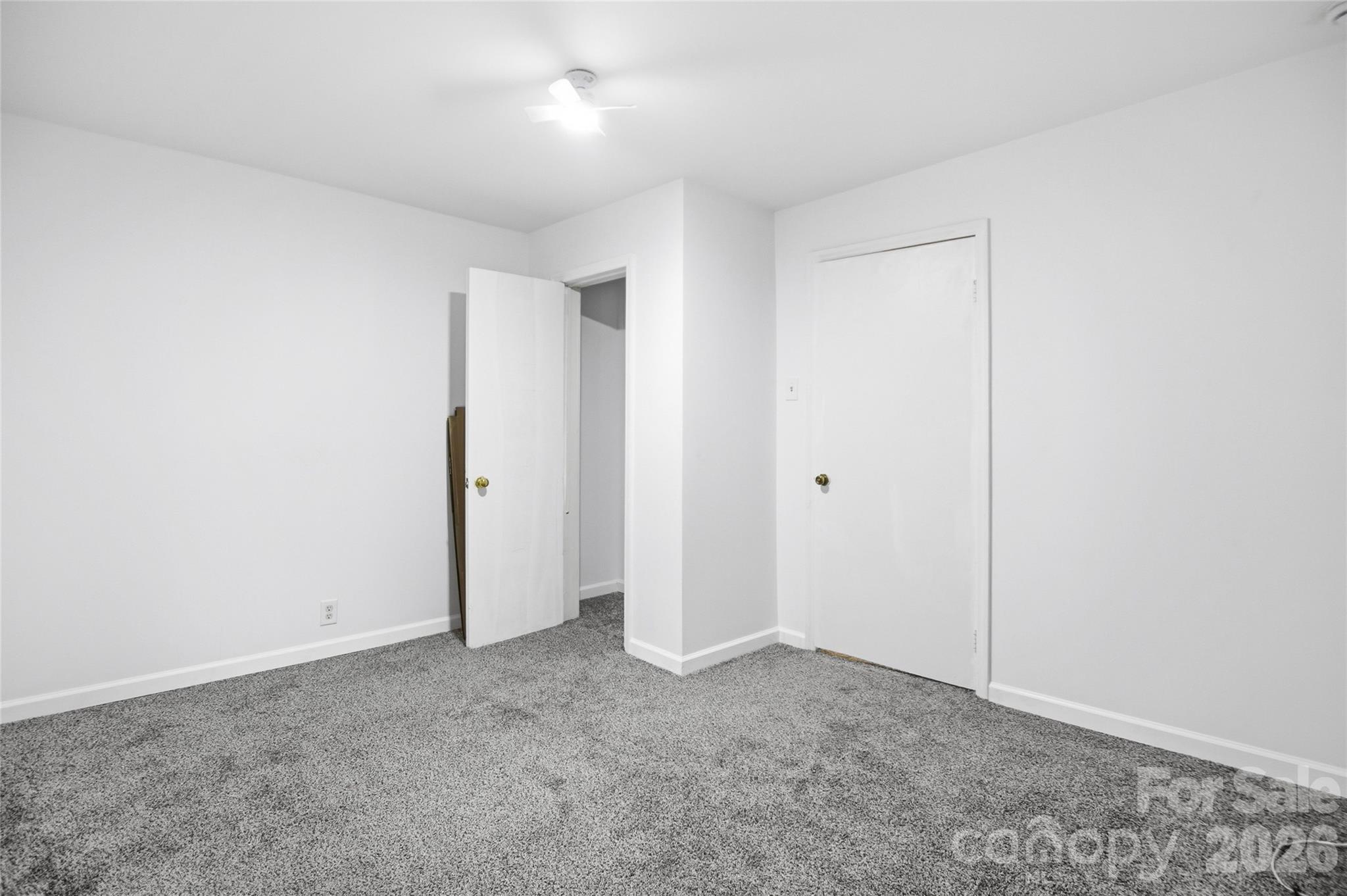 213 Jewel Street Chester, SC 29706 - Photo 8 of 21 a view of an empty room