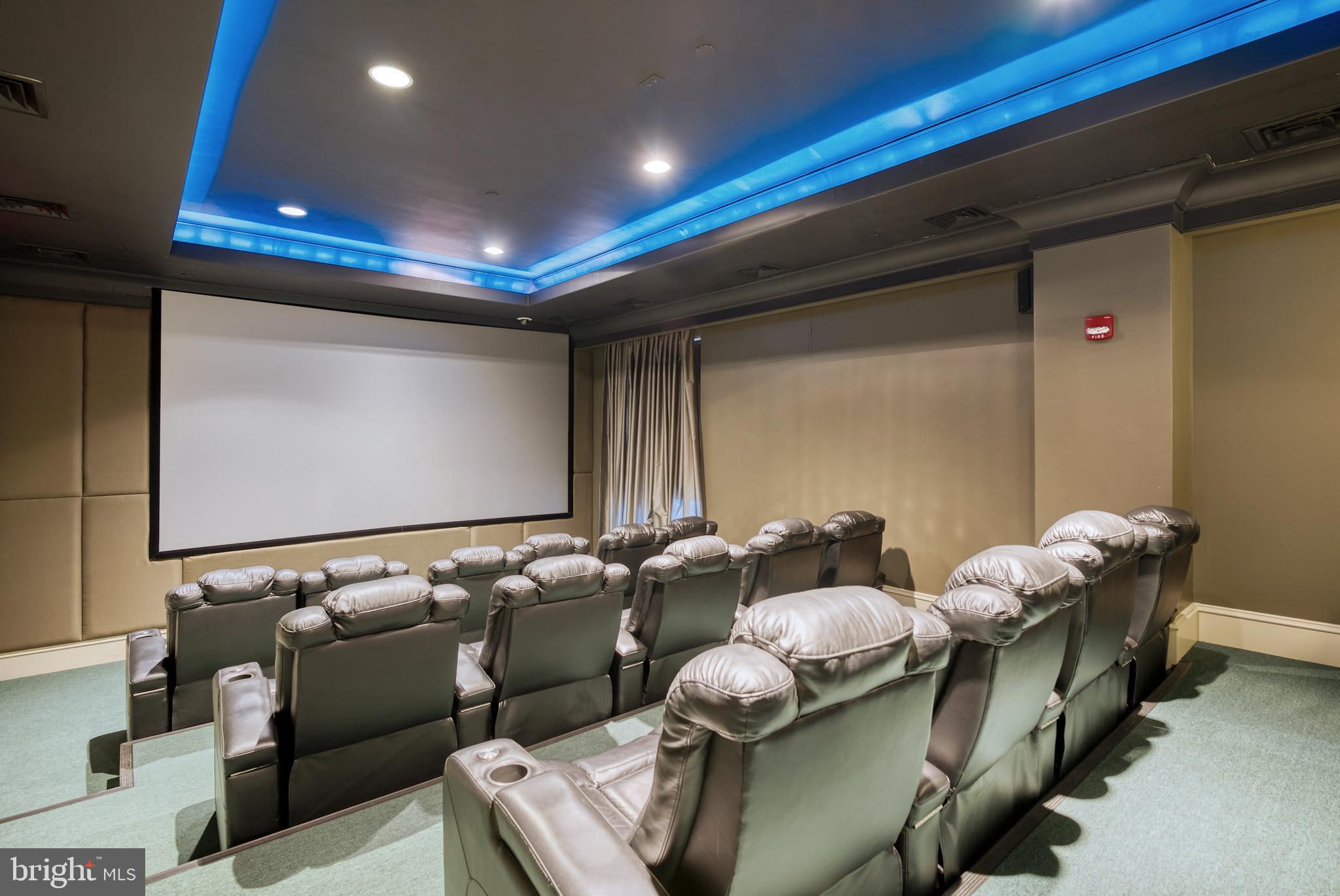 851 North Glebe Road, Unit 1514 Arlington, VA 22203 - Photo 36 of 47 a room with furniture and wooden floor