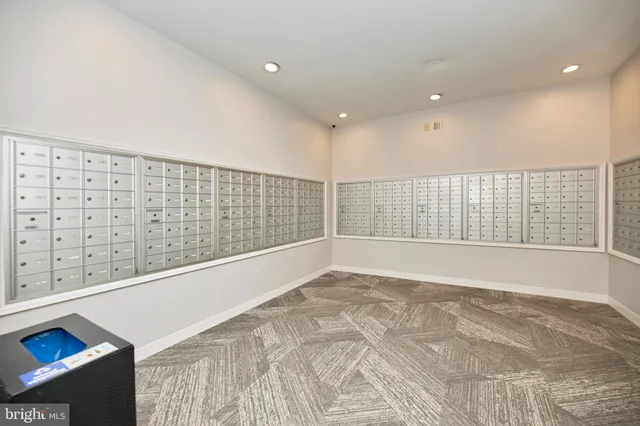 a outdoor view with a sitting space