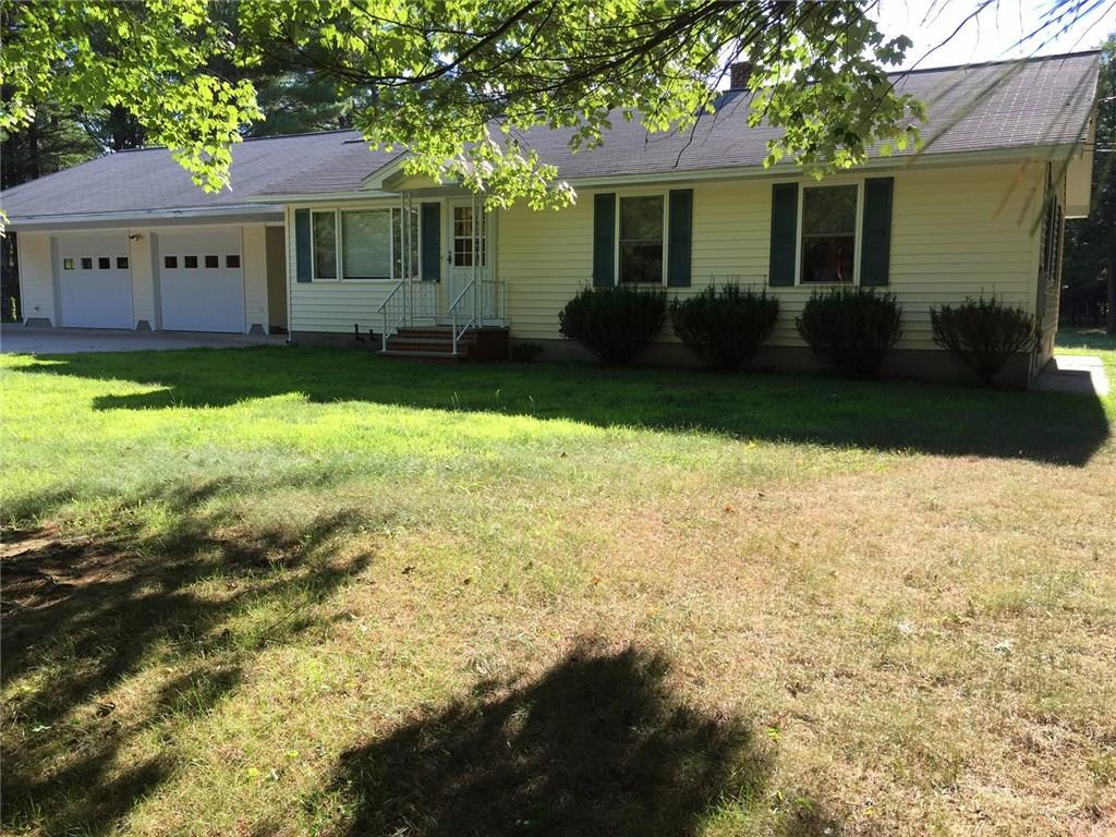 336 Alfred Road Sanford, ME 04073 - Photo 2 of 24 Exterior Front - treed front yard