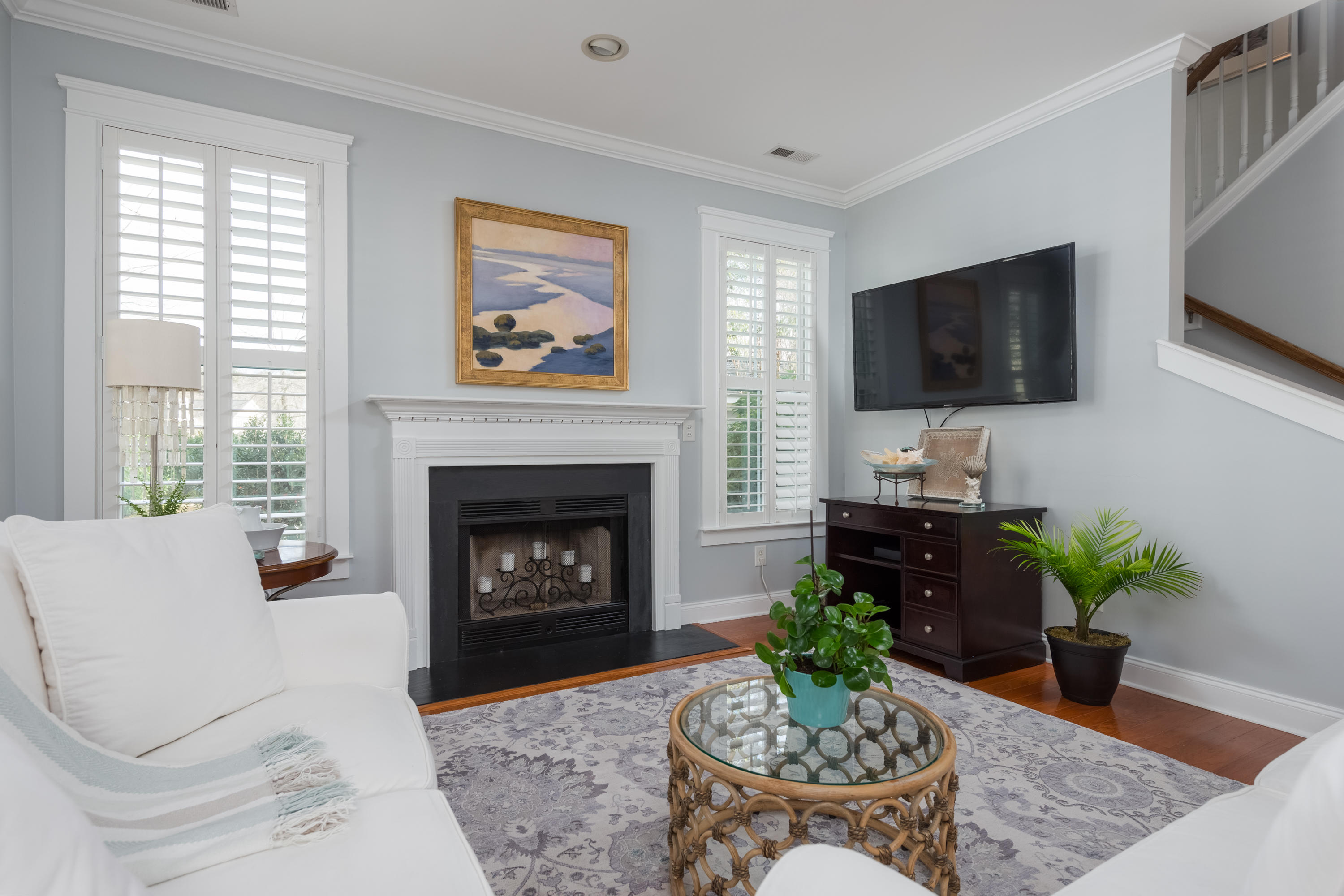 2813 Caitlin's Way Mount Pleasant, SC 29466 - Photo 12 of 46 Living Area