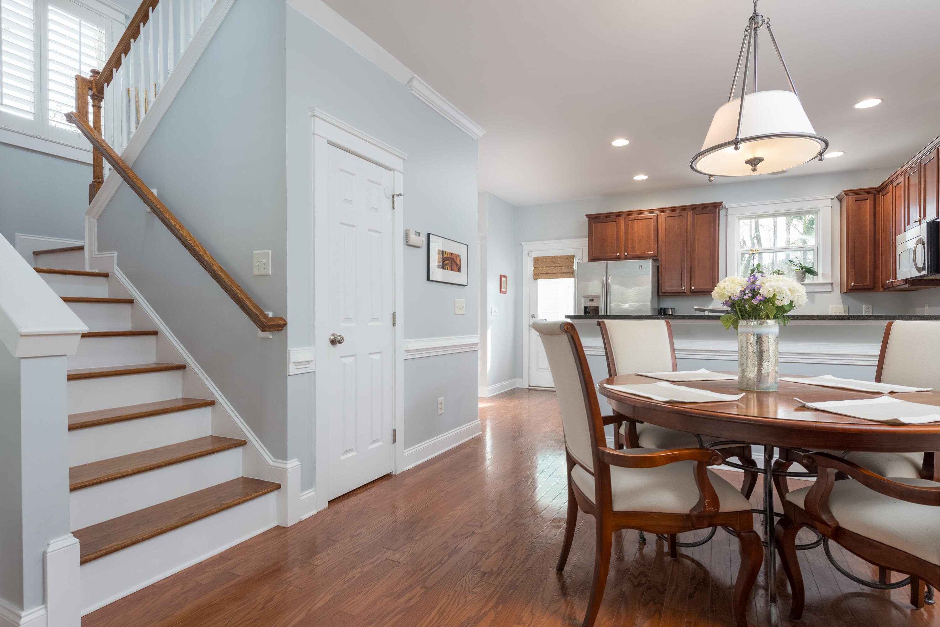 2813 Caitlin's Way Mount Pleasant, SC 29466 - Photo 13 of 46 Wooden Stairs