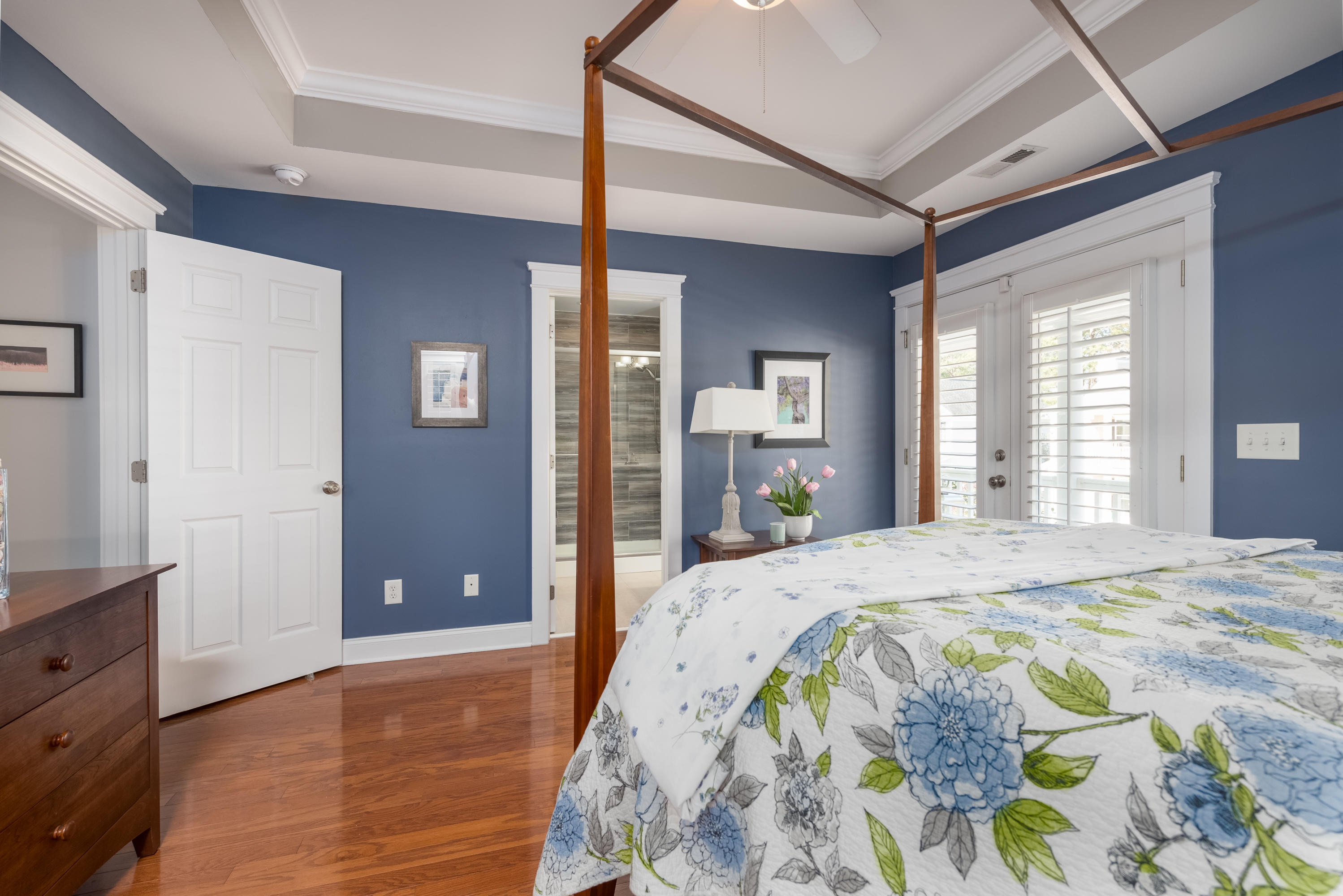 2813 Caitlin's Way Mount Pleasant, SC 29466 - Photo 22 of 46 Master Bedroom