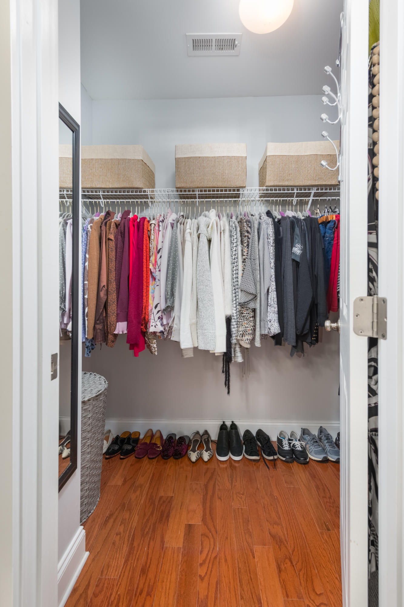 2813 Caitlin's Way Mount Pleasant, SC 29466 - Photo 25 of 46 Master Walk-in Closet
