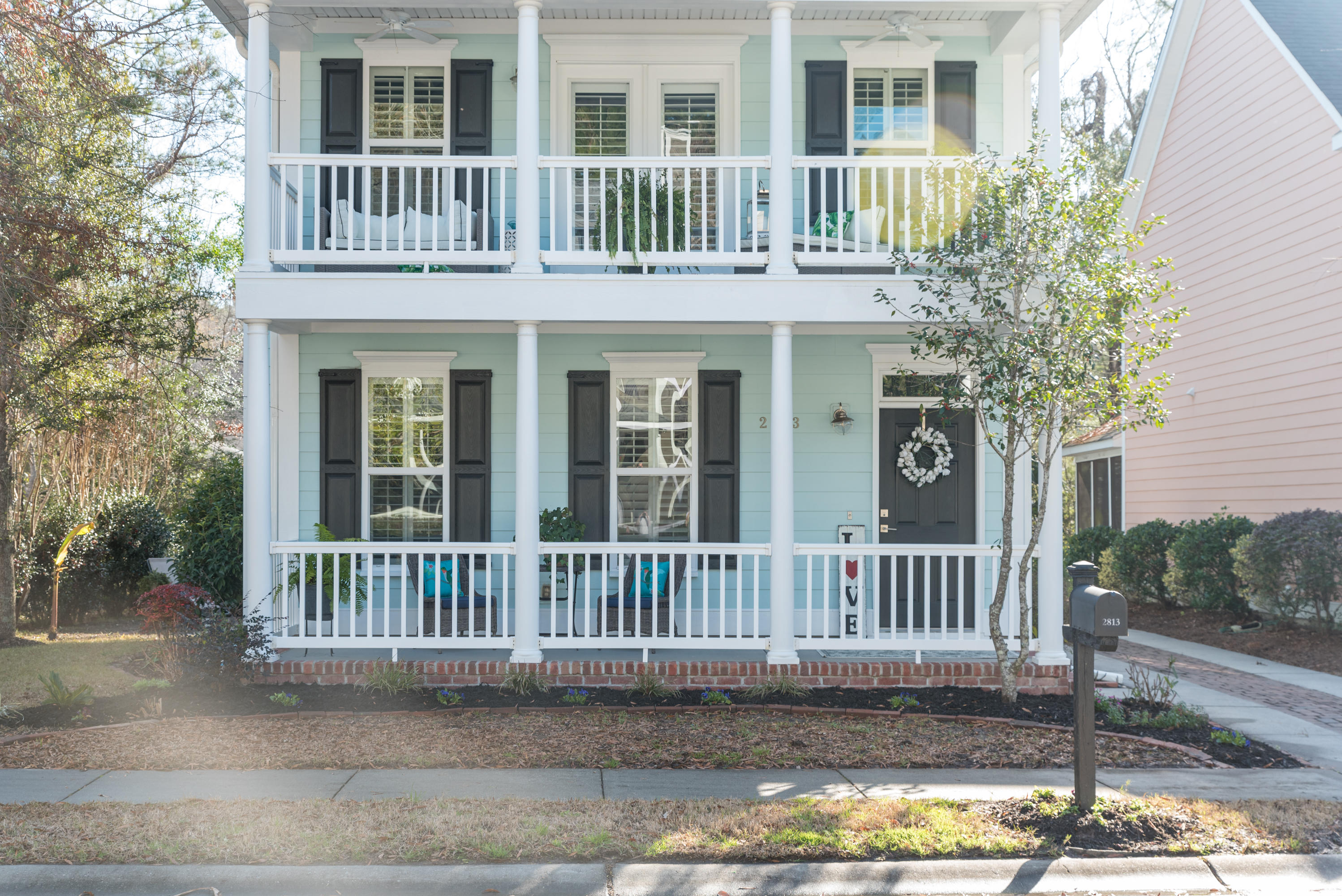 2813 Caitlin's Way Mount Pleasant, SC 29466 - Photo 35 of 46 Double Front Porches