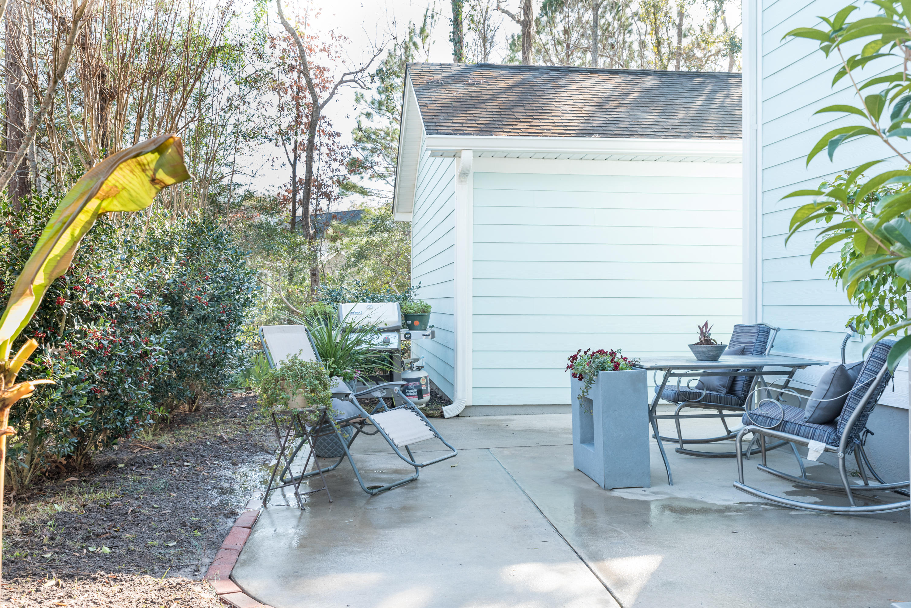 2813 Caitlin's Way Mount Pleasant, SC 29466 - Photo 39 of 46 Back Patio