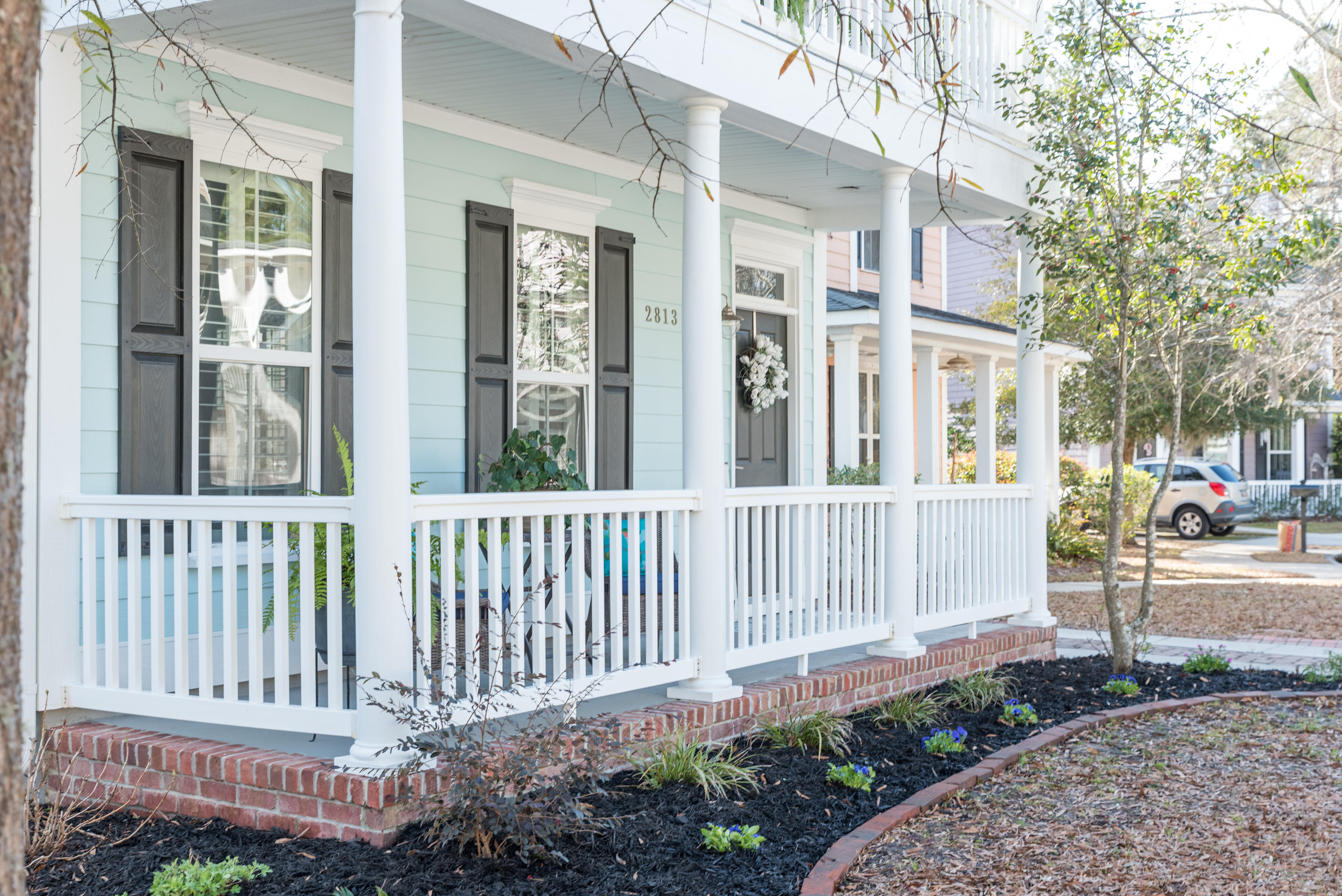 2813 Caitlin's Way Mount Pleasant, SC 29466 - Photo 5 of 46 Front Porch
