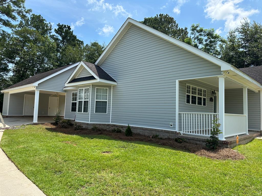 4205 Prevatt Road Cowarts, AL 36321 - Photo 39 of 48
