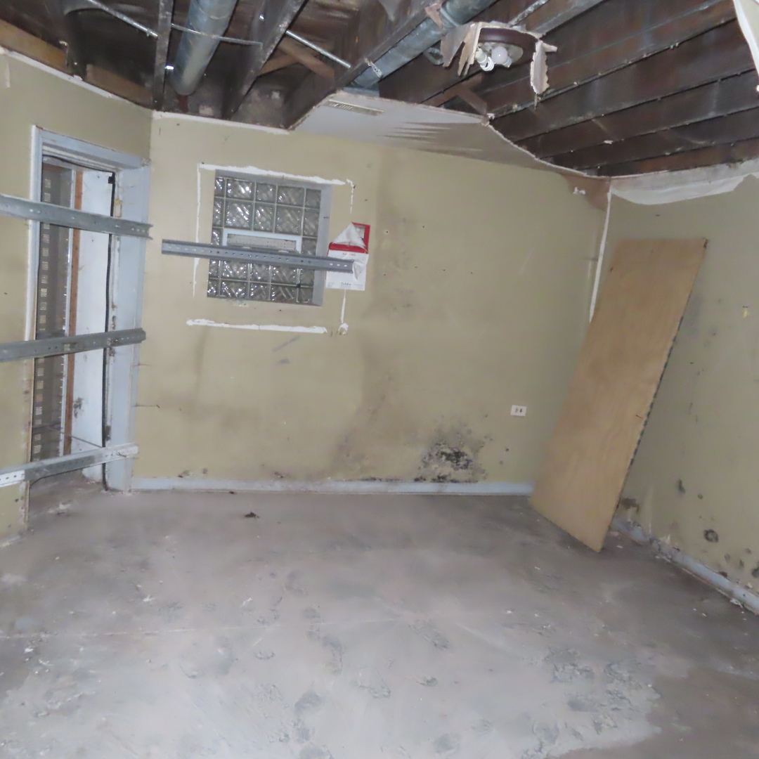 7046 South Normal Boulevard Chicago, IL 60621 - Photo 32 of 41 a view of storage and utility room