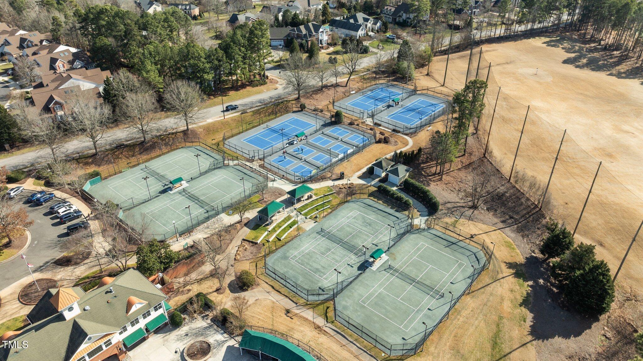 11209 Ridgegate Drive Raleigh, NC 27617 - Photo 67 of 74 9-web-or-mls-DJI_0446