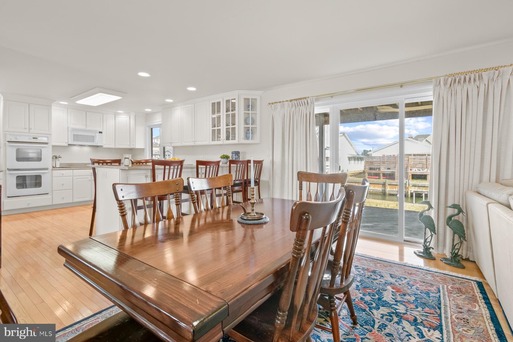 134 Old Landing Road Ocean City, MD 21842 - Photo 15 of 61 Dining Room