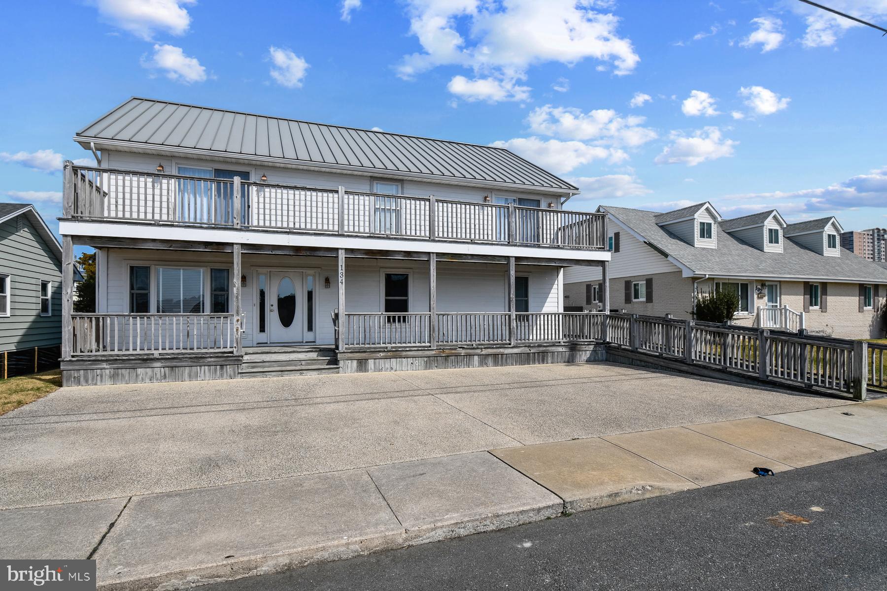 134 Old Landing Road Ocean City, MD 21842 - Photo 2 of 61 Front house
