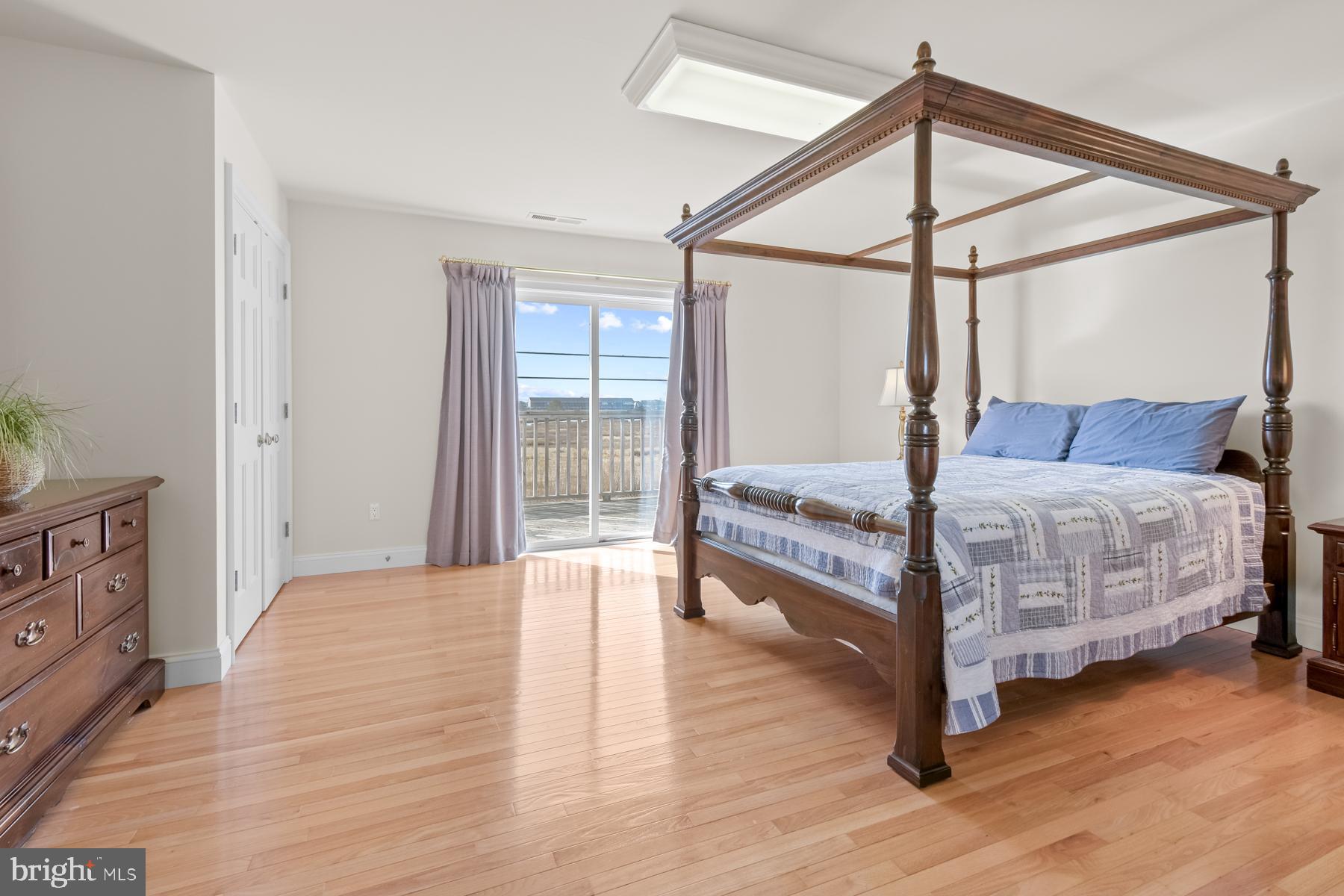 134 Old Landing Road Ocean City, MD 21842 - Photo 25 of 61 2Fl Primary Bedroom