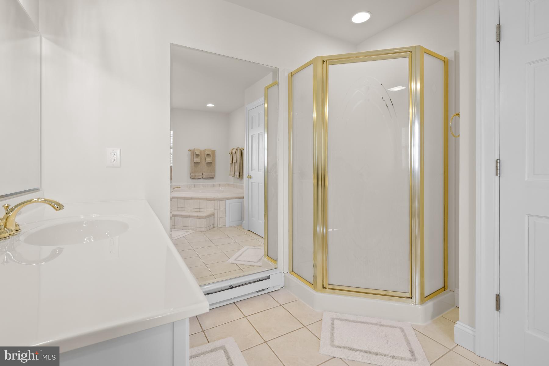 134 Old Landing Road Ocean City, MD 21842 - Photo 31 of 61 Primary Bathroom