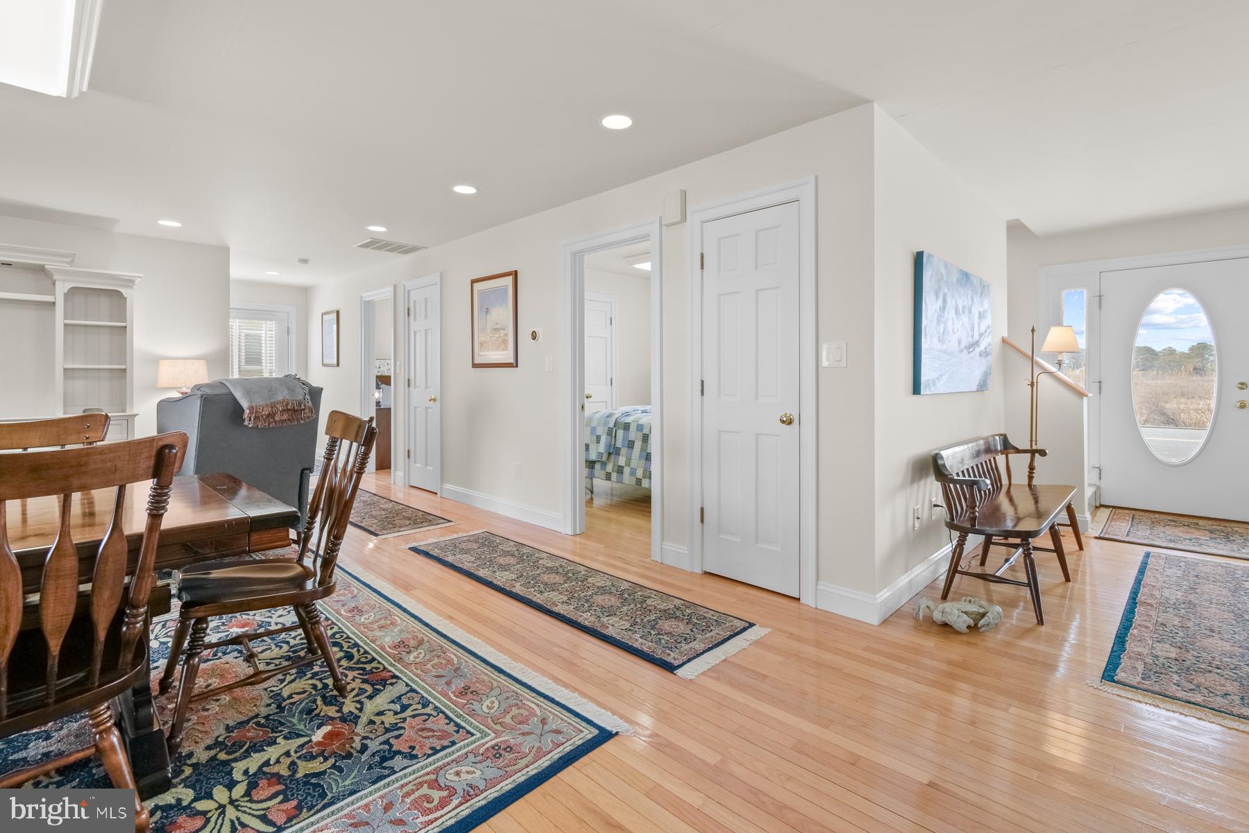 134 Old Landing Road Ocean City, MD 21842 - Photo 45 of 61 Hallway