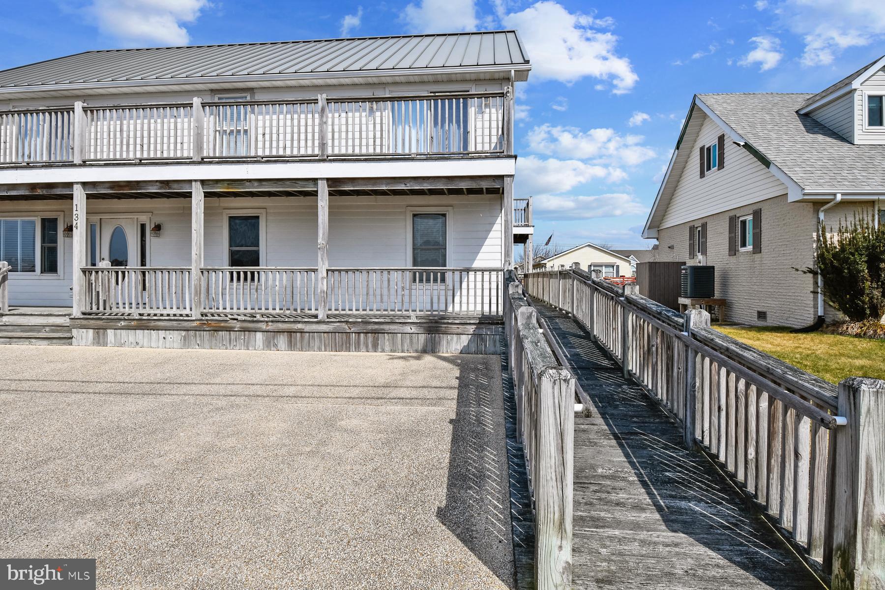 134 Old Landing Road Ocean City, MD 21842 - Photo 46 of 61 Front house
