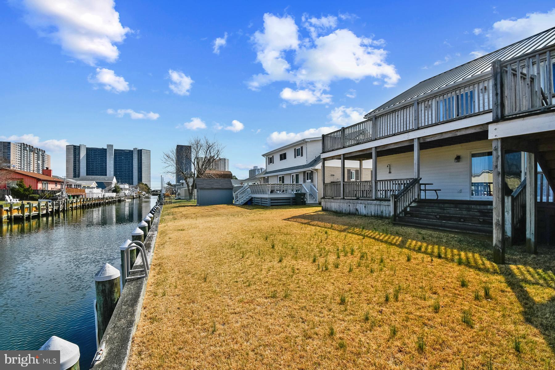 134 Old Landing Road Ocean City, MD 21842 - Photo 49 of 61 Patio