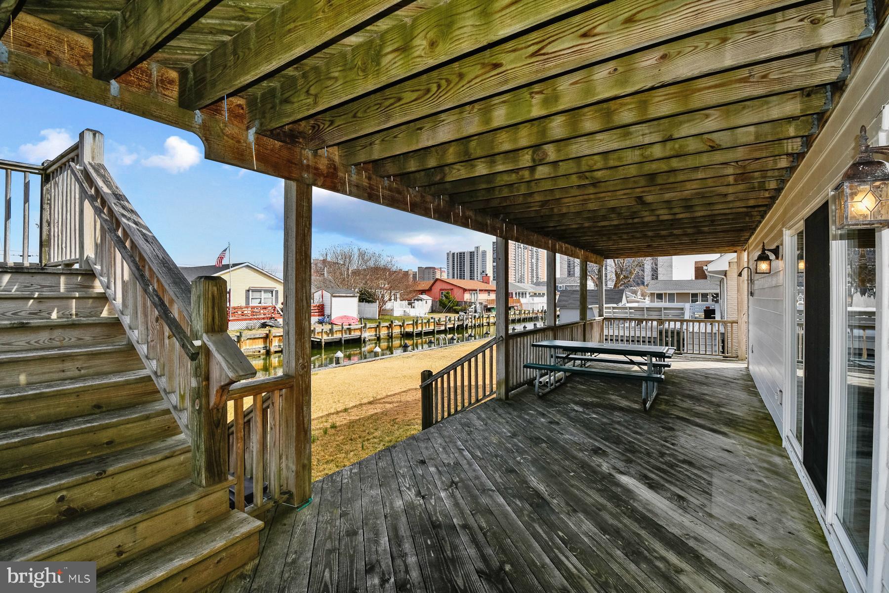 134 Old Landing Road Ocean City, MD 21842 - Photo 50 of 61 Deck
