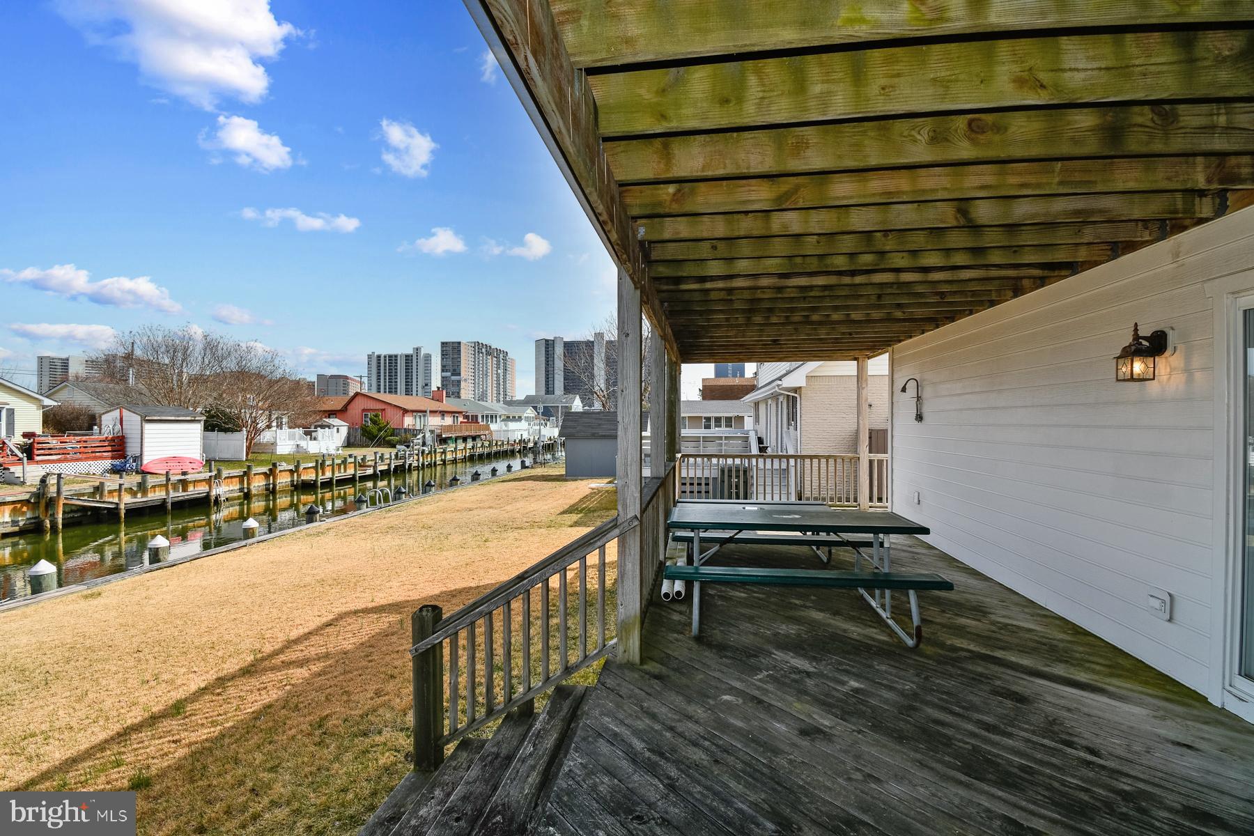 134 Old Landing Road Ocean City, MD 21842 - Photo 51 of 61 Deck