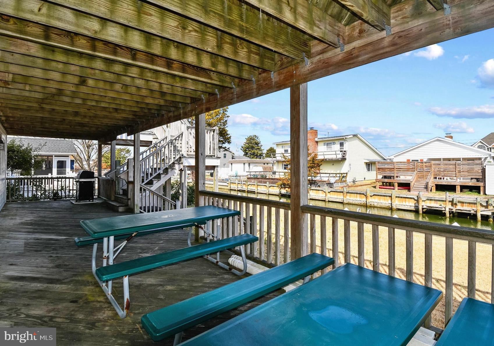 134 Old Landing Road Ocean City, MD 21842 - Photo 52 of 61 Deck