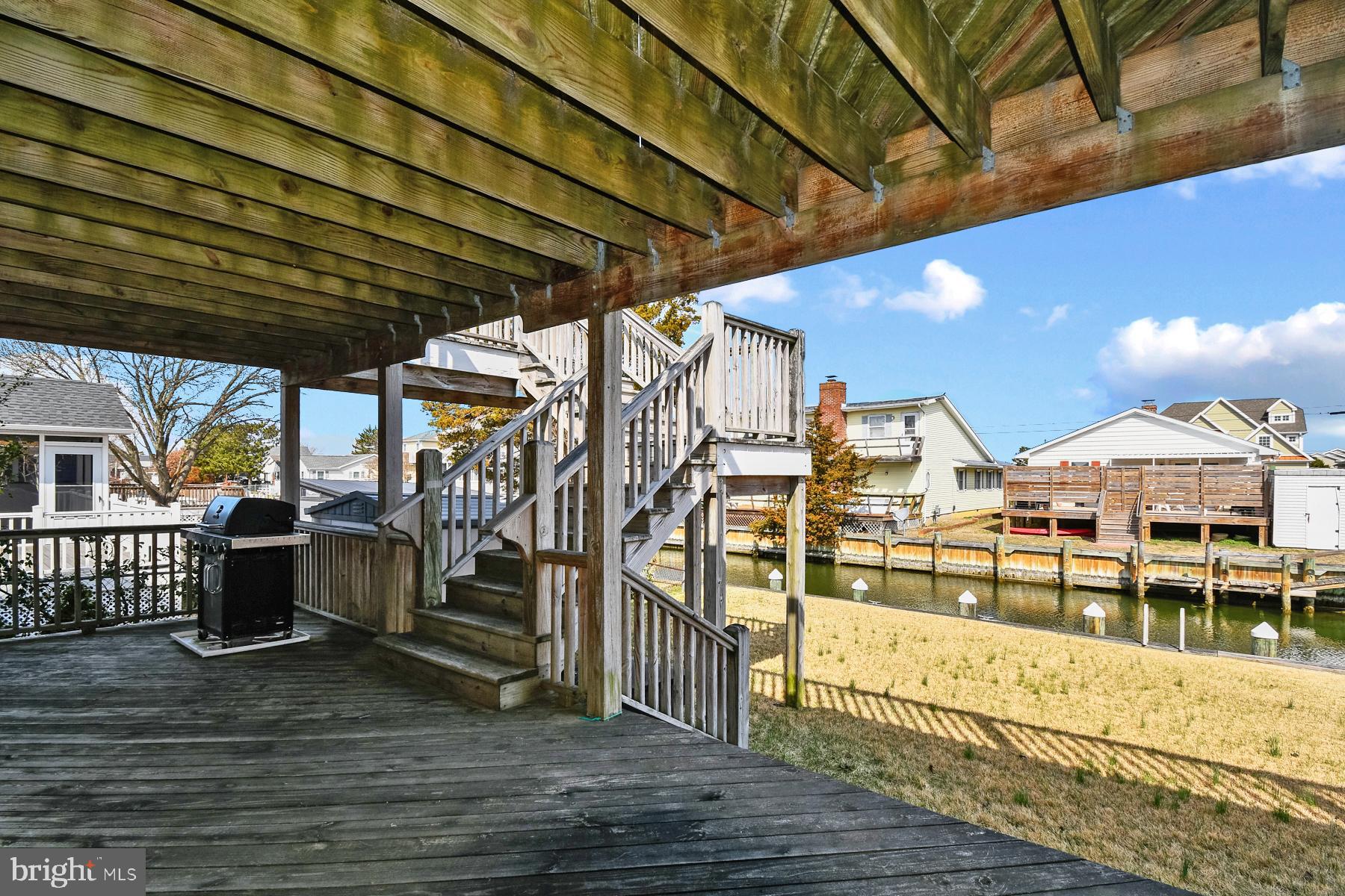 134 Old Landing Road Ocean City, MD 21842 - Photo 53 of 61 Deck