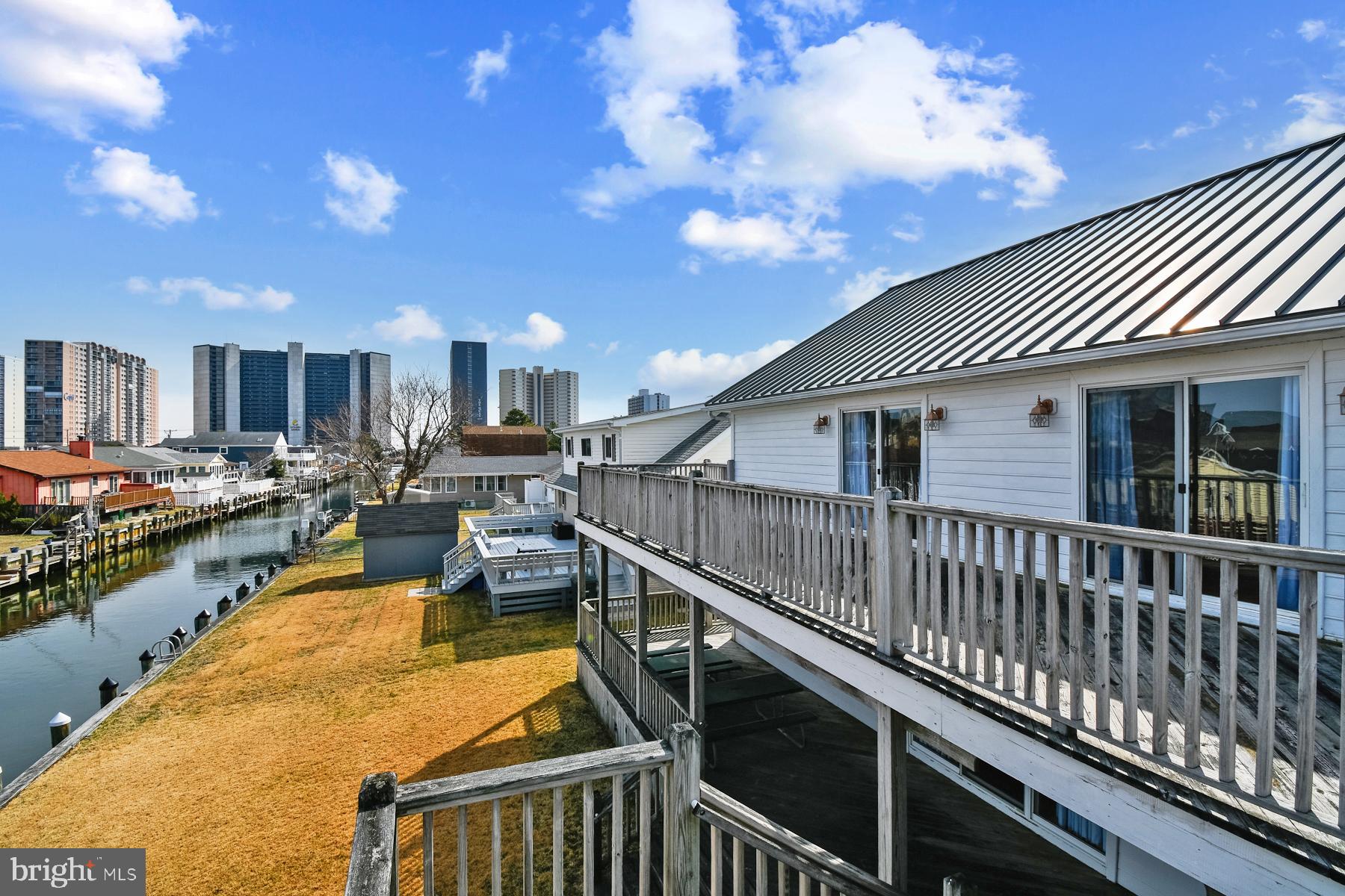 134 Old Landing Road Ocean City, MD 21842 - Photo 55 of 61 Canal Views