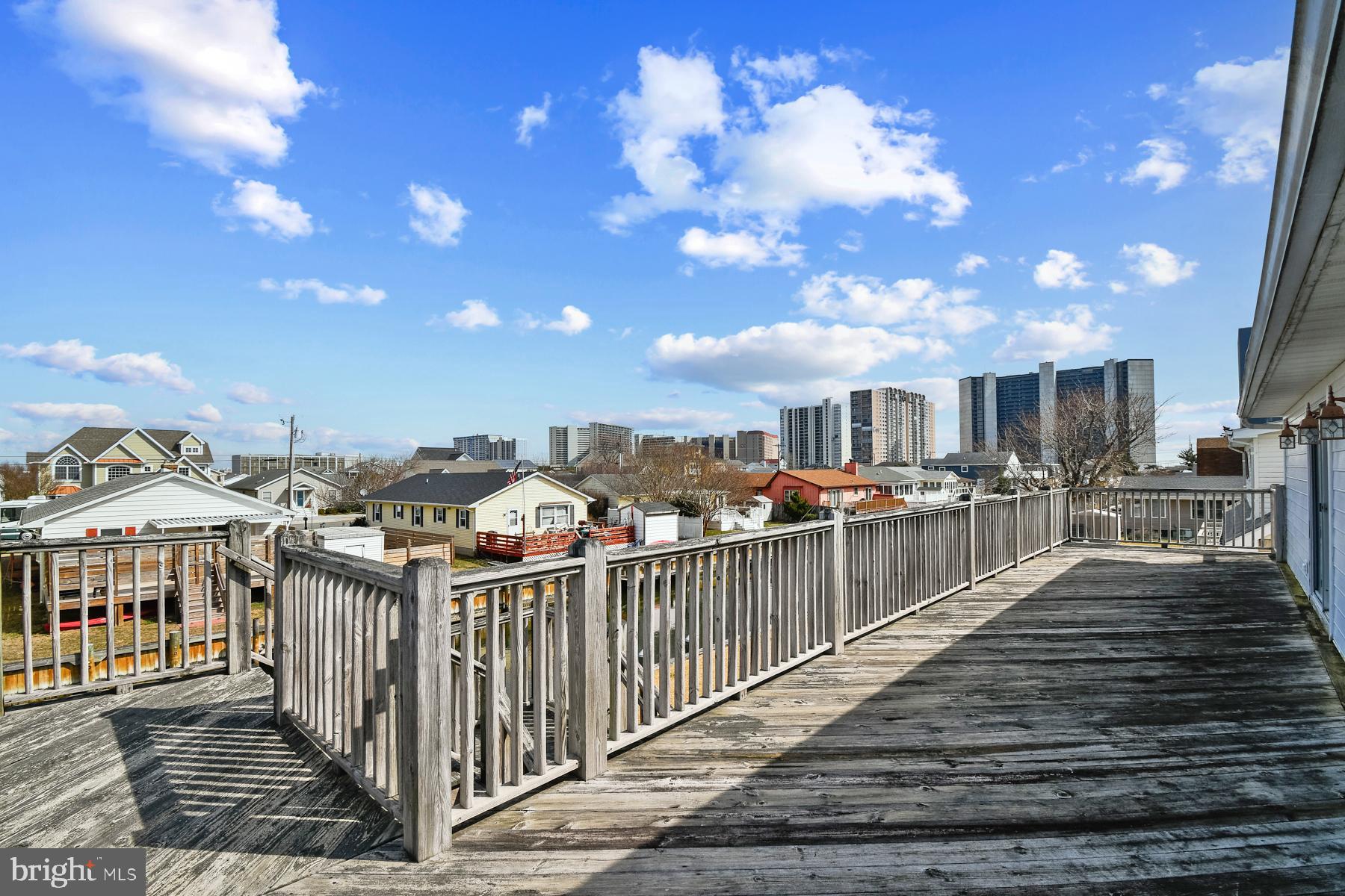 134 Old Landing Road Ocean City, MD 21842 - Photo 56 of 61 Balcony in the back