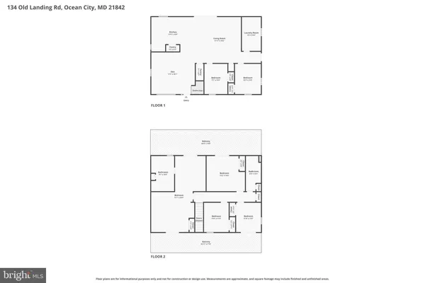 $1,199,000 | 134 Old Landing Road, Ocean City, MD 21842
