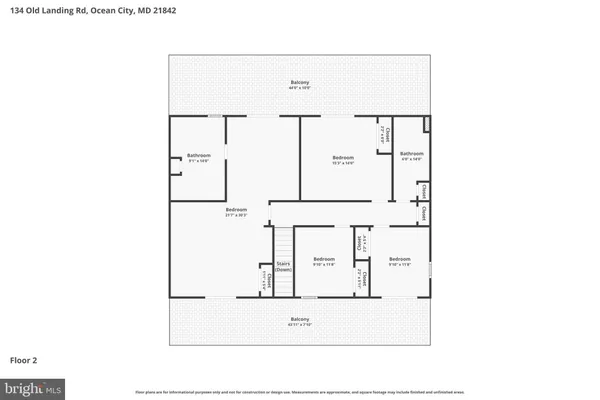 $1,199,000 | 134 Old Landing Road, Ocean City, MD 21842