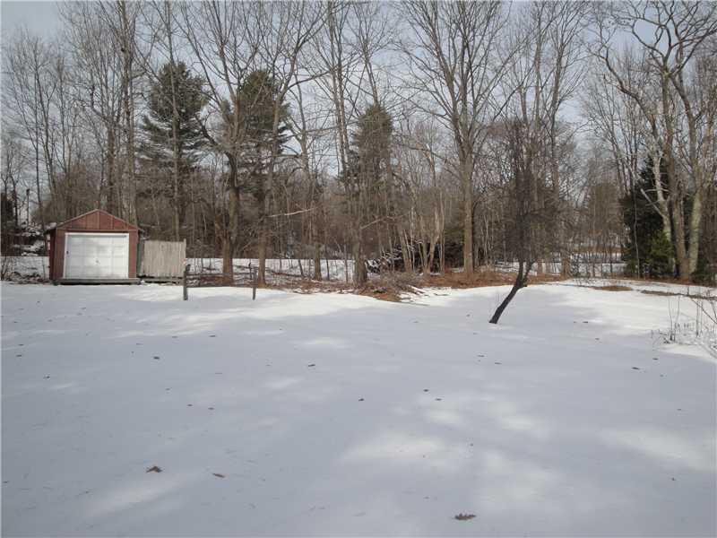 33 Hummingbird Lane Freeport, ME 04032 - Photo 9 of 10 Yard/Garden.