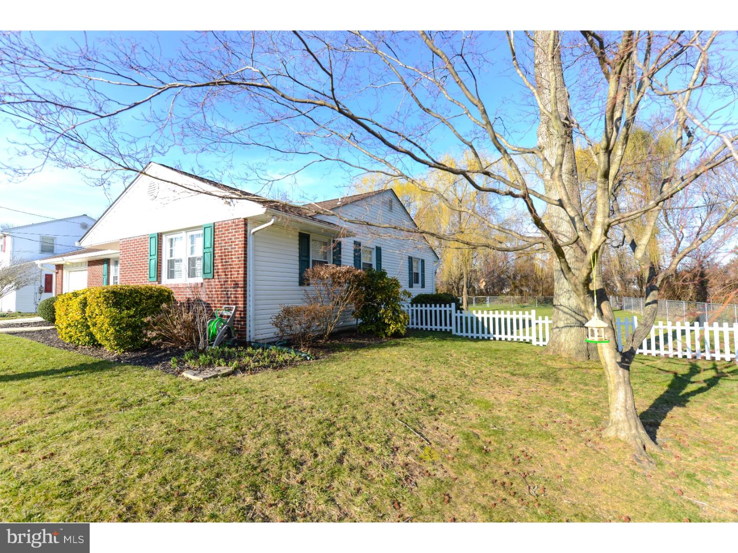 72 Kansas Road Pennsville, NJ 08070 - Photo 16 of 22 a view of a house with a yard