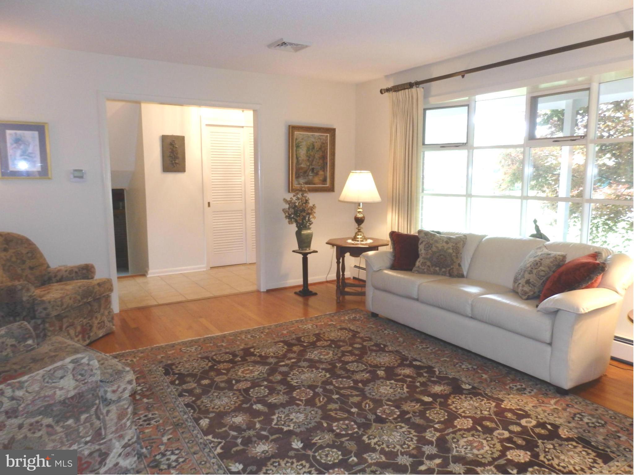 7940 Edgewood Farm Road Frederick, MD 21702 - Photo 2 of 30 Bow window in Living Room