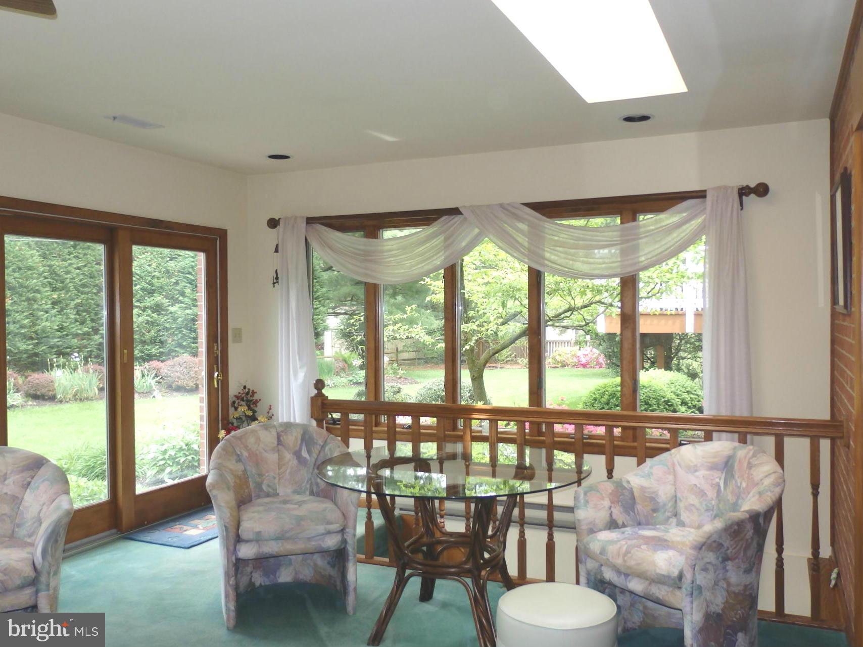 7940 Edgewood Farm Road Frederick, MD 21702 - Photo 11 of 30 Large casement windows bring the outdoors in
