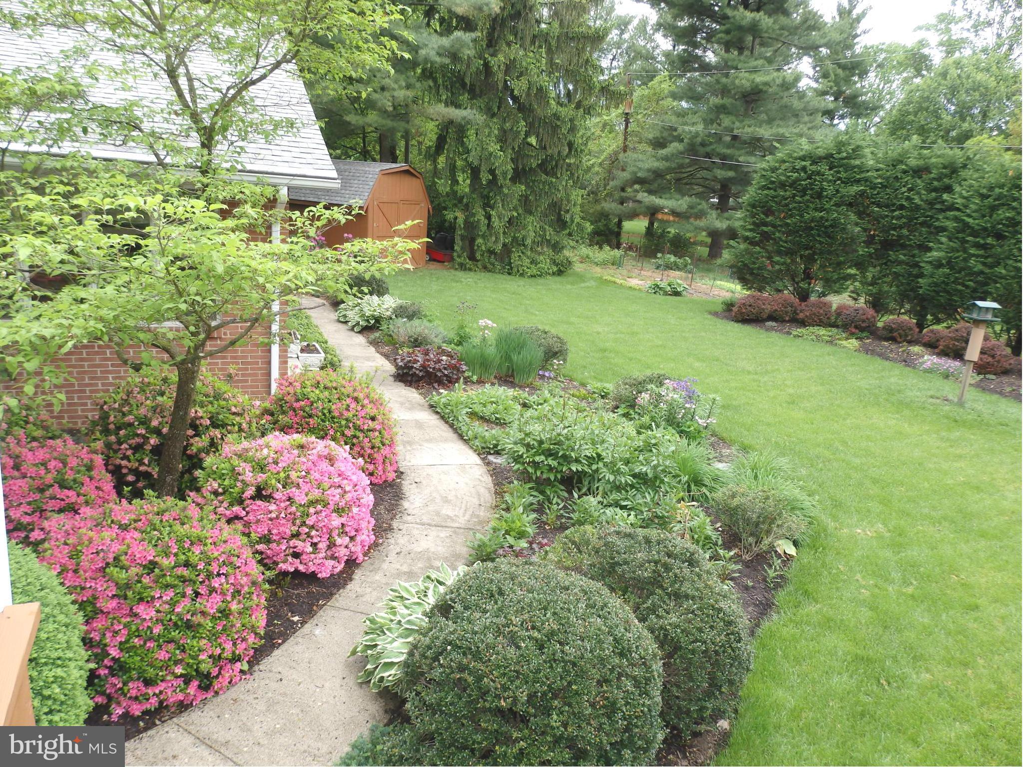 7940 Edgewood Farm Road Frederick, MD 21702 - Photo 13 of 30 Gorgeous view from MBR balcony