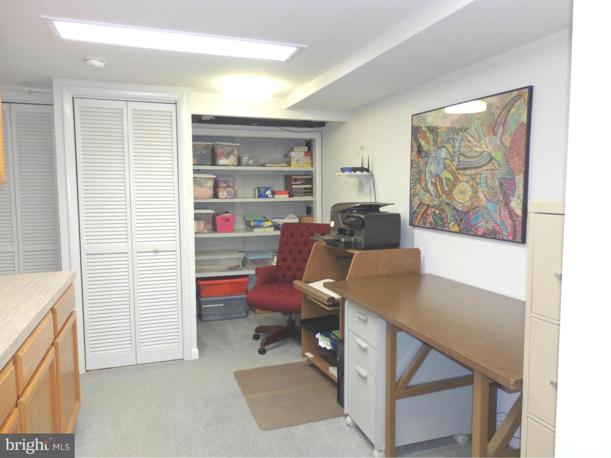 7940 Edgewood Farm Road Frederick, MD 21702 - Photo 24 of 30 Bonus room has cabinets, closets and counter space