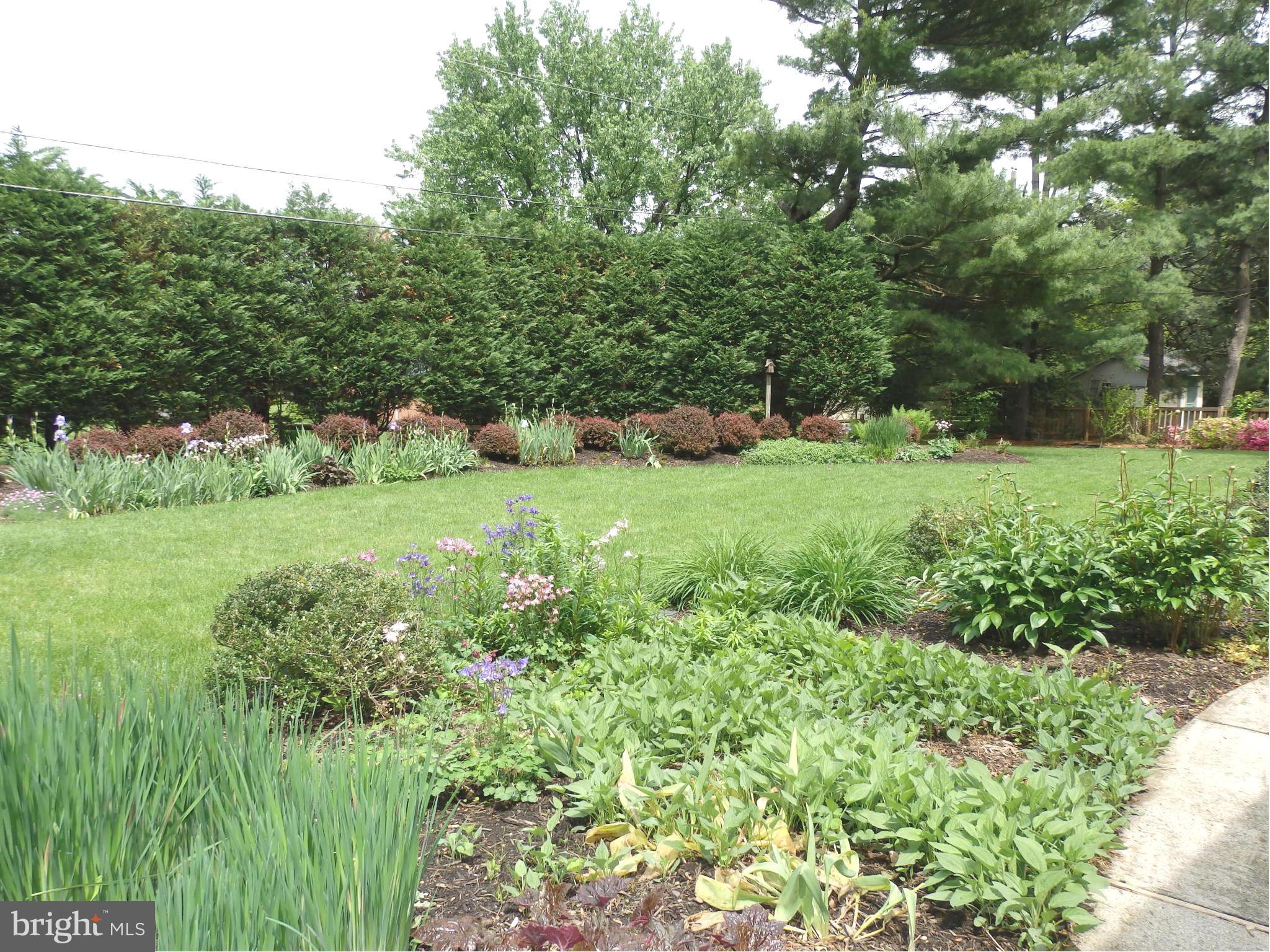 7940 Edgewood Farm Road Frederick, MD 21702 - Photo 26 of 30 Beautiful landscaping