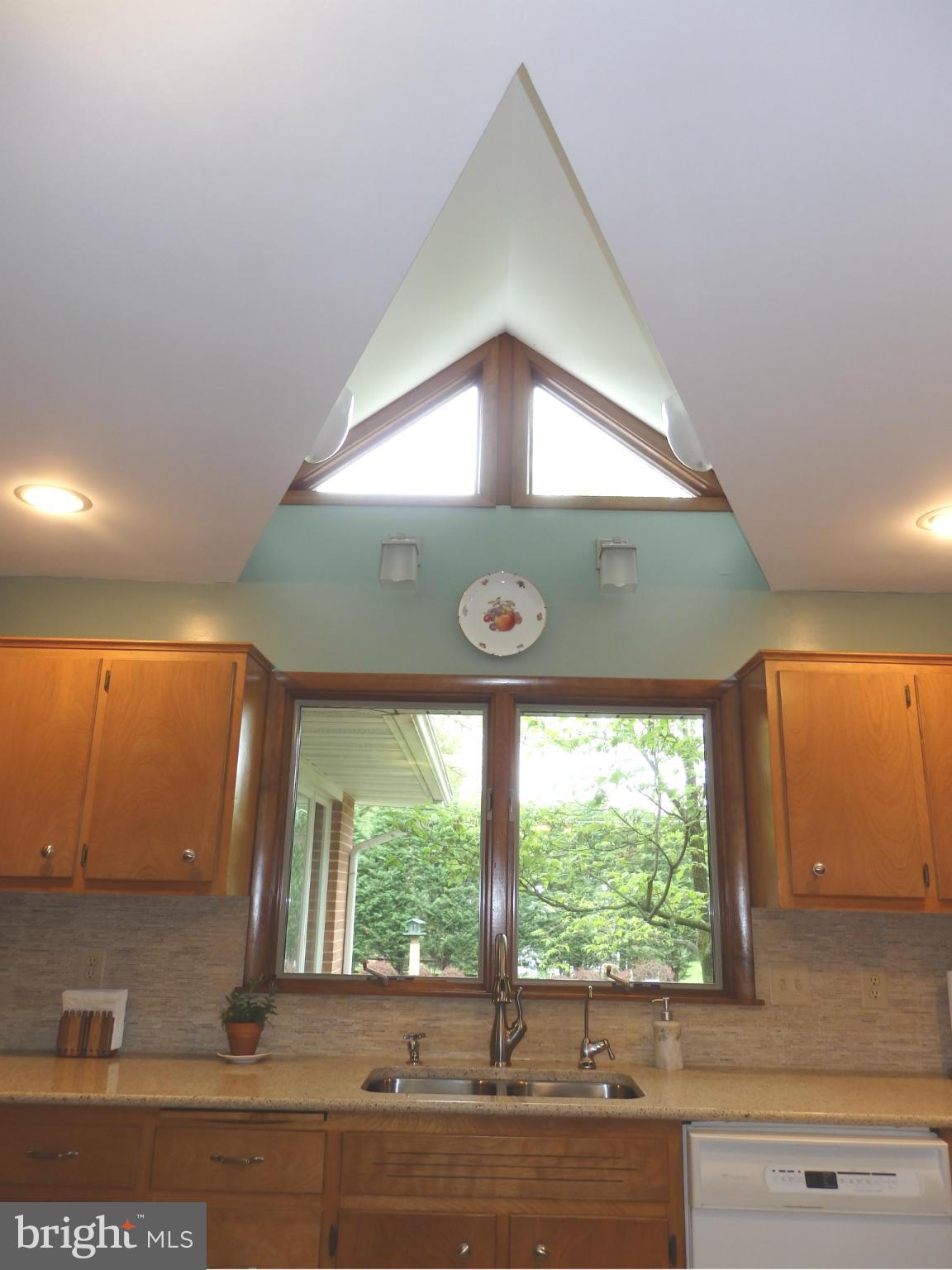 7940 Edgewood Farm Road Frederick, MD 21702 - Photo 8 of 30 Custom window design for extra light in kitchen