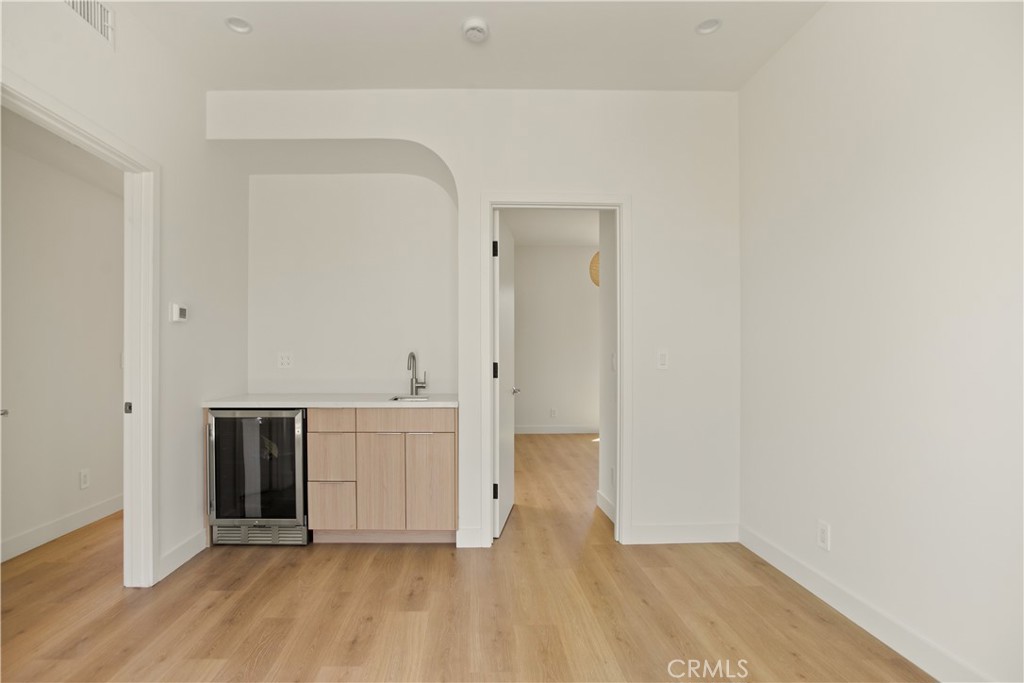 2671 1/2 Benedict Street Los Angeles, CA 90039 - Photo 24 of 39 a view of a kitchen with a sink and dishwasher