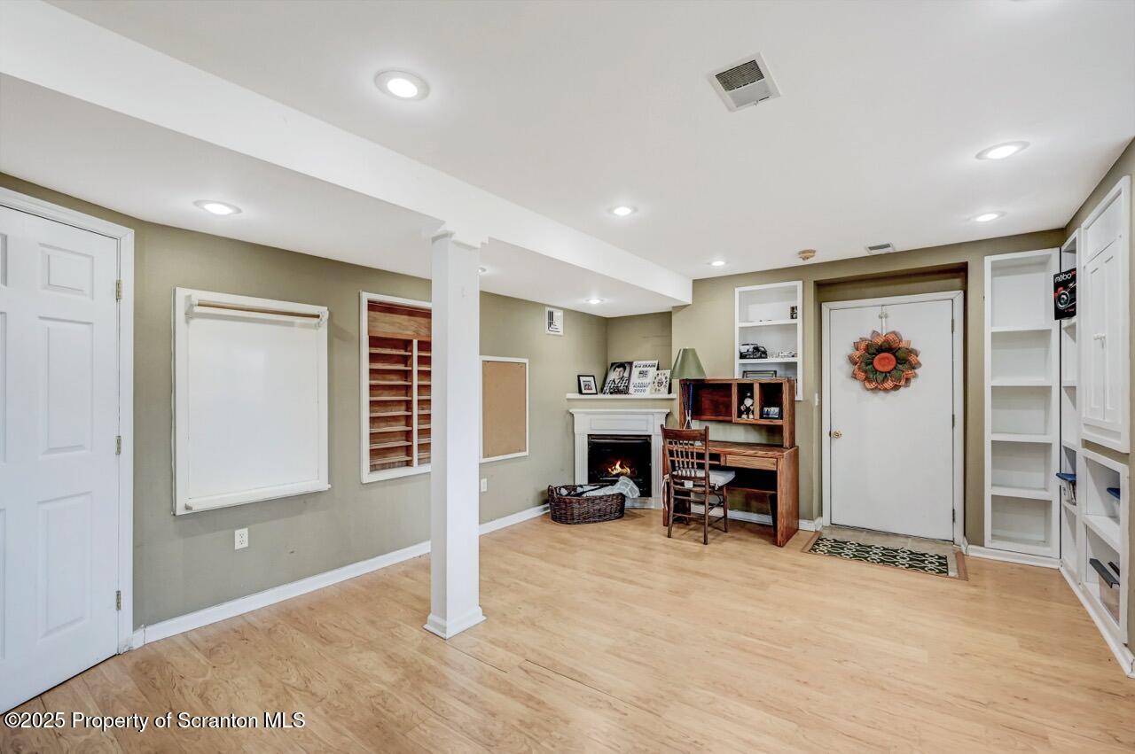 41 Show Kase Road Forest City, PA 18421 - Photo 55 of 81 a view of a room with furniture and closet