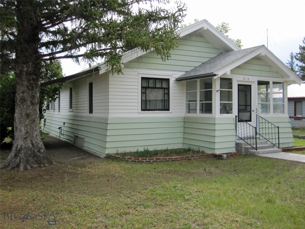 214 South 2nd Street Lima, MT 59739 - Photo 1 of 1 Gallery Image 1