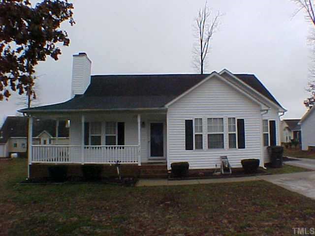 2129 Maybrook Drive Raleigh, NC 27610 - Photo 1 of 1 Front of House