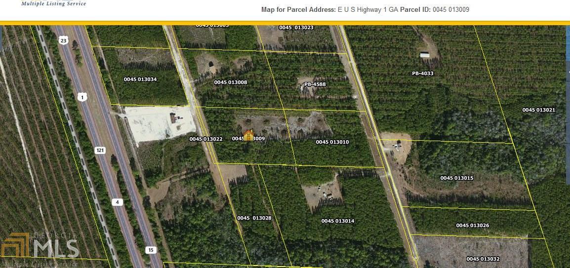 0 Sam Houston Road, Unit LOT 09 Folkston, GA 31537 - Photo 1 of 1