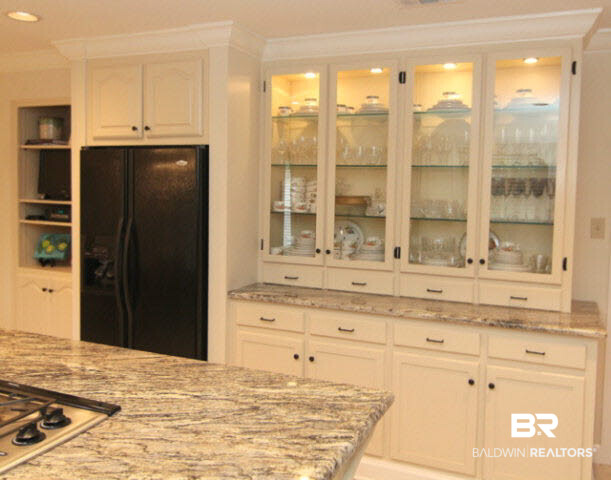 506 Oak Ridge Court West Daphne, AL 36526 - Photo 12 of 31 Built In China Cabinet