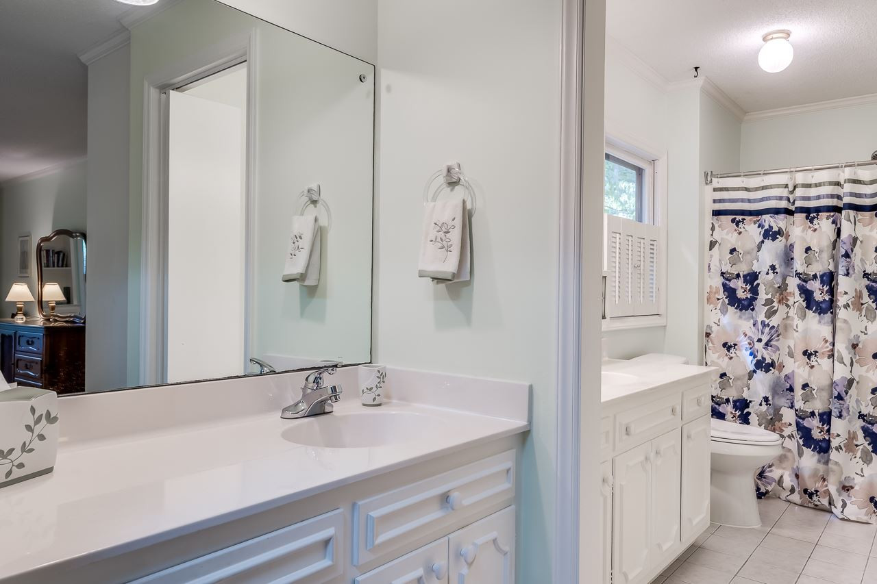 4503 Farrington Road Durham, NC 27707 - Photo 16 of 30 Master bath