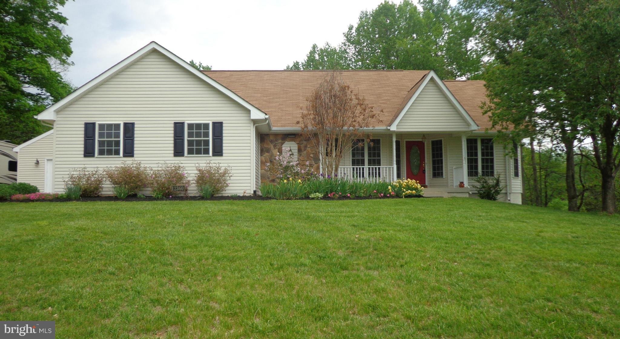 12360 Robin Road Culpeper, VA 22701 - Photo 28 of 28 Exterior (General)