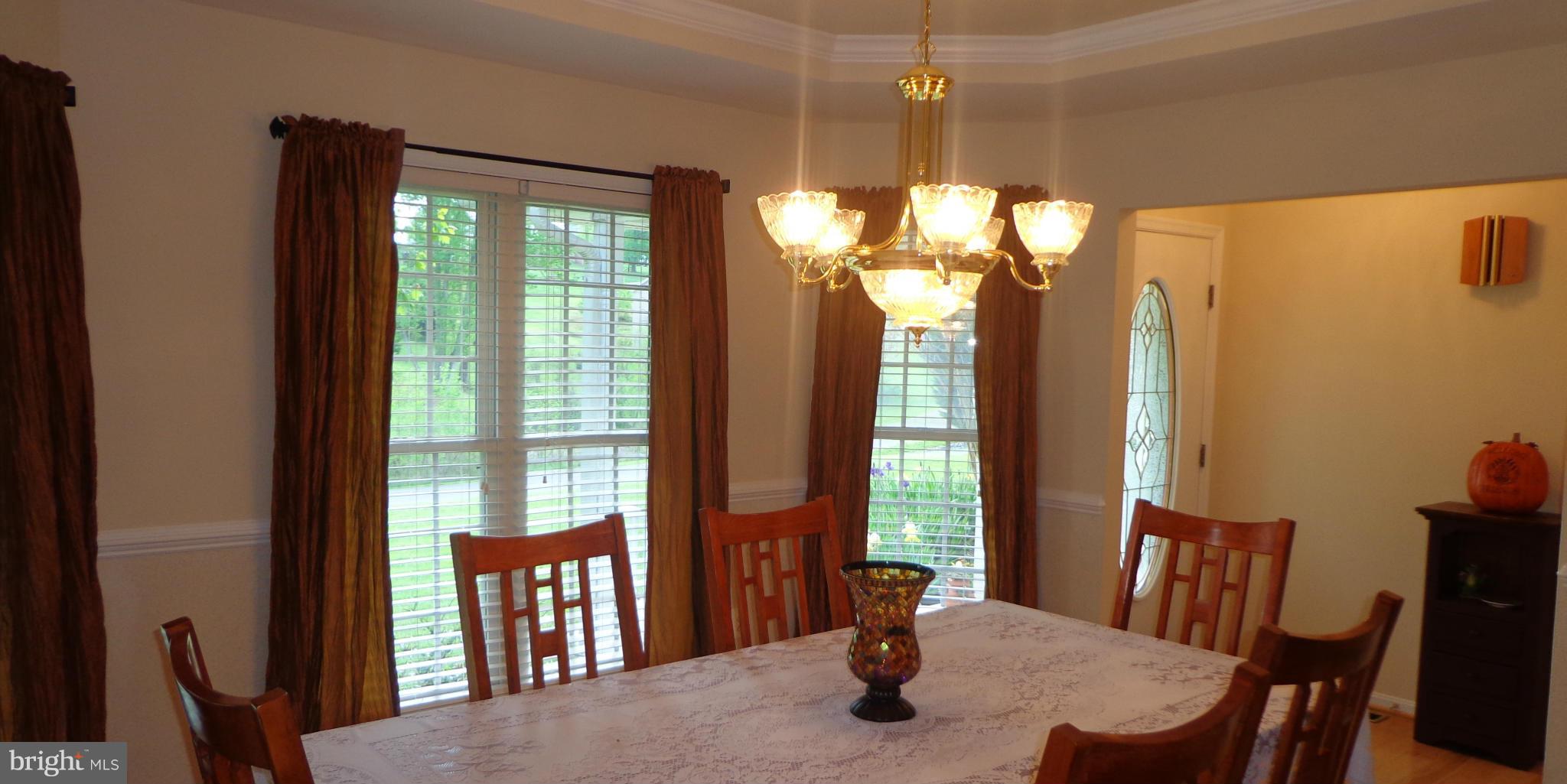 12360 Robin Road Culpeper, VA 22701 - Photo 8 of 28 Dining Room